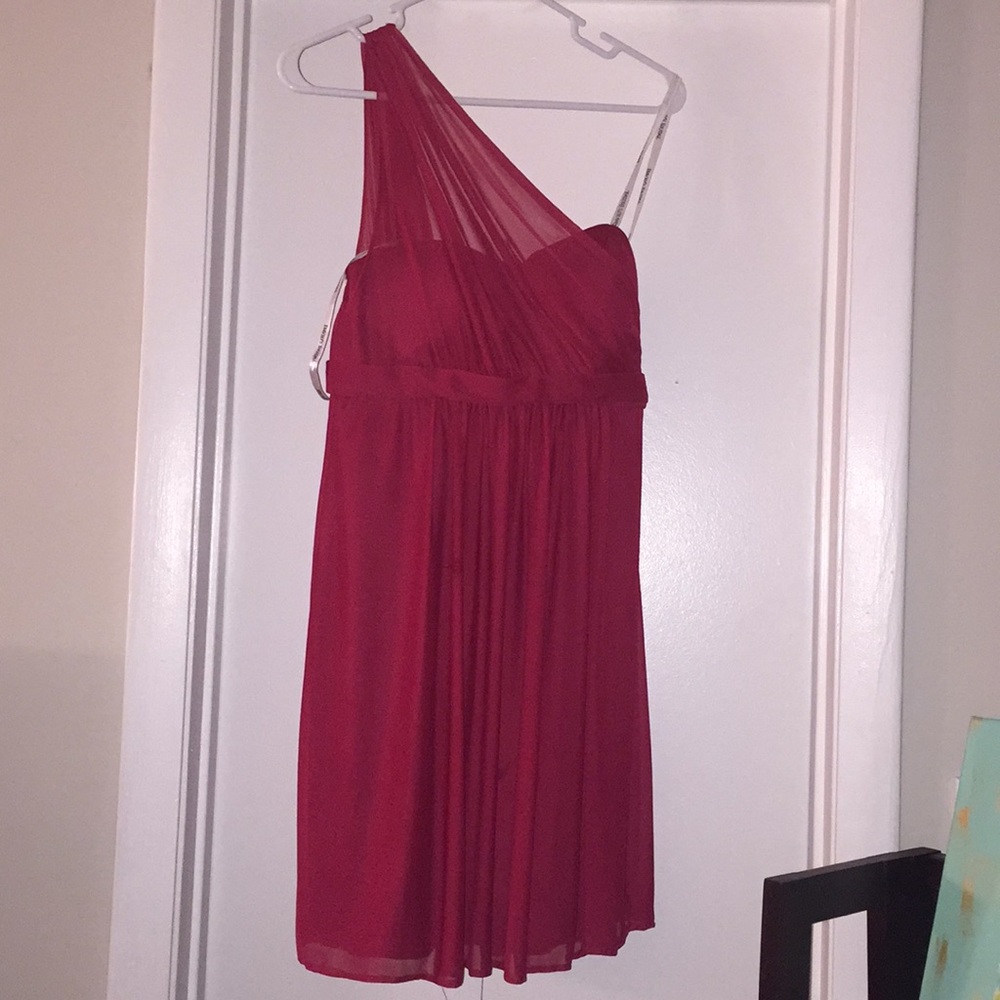 Bridesmaid dress